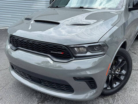 2022 Dodge Durango R/T Plus