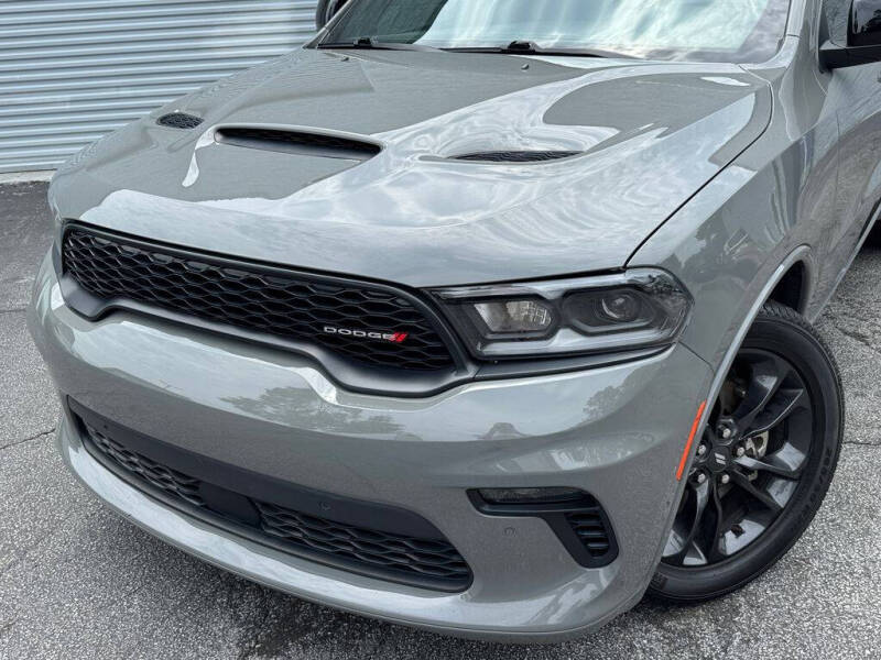 2022 Dodge Durango R/T Plus