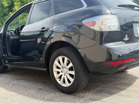 2012 Mazda CX-7 i Sport