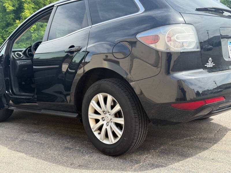 2012 Mazda CX-7 i Sport