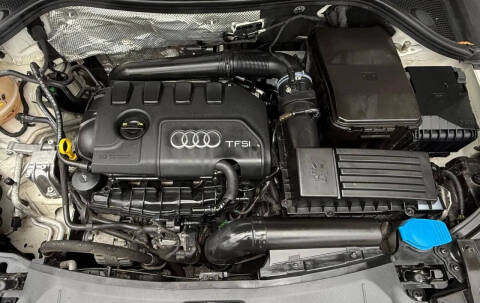 2018 Audi Q3