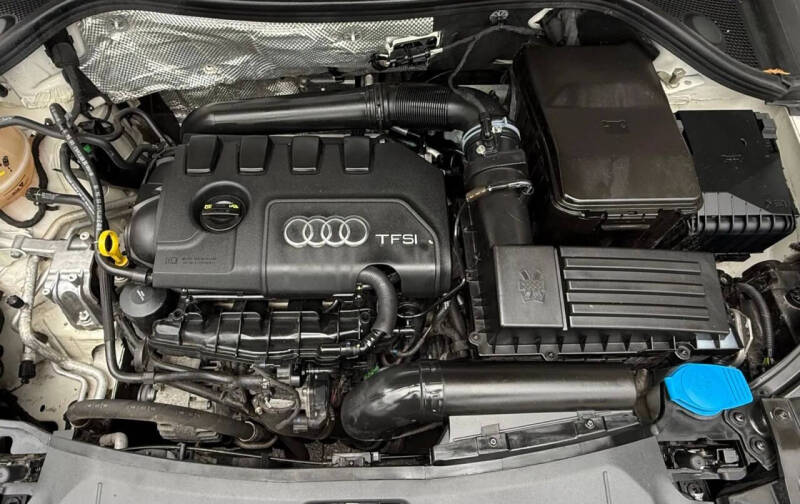 2018 Audi Q3