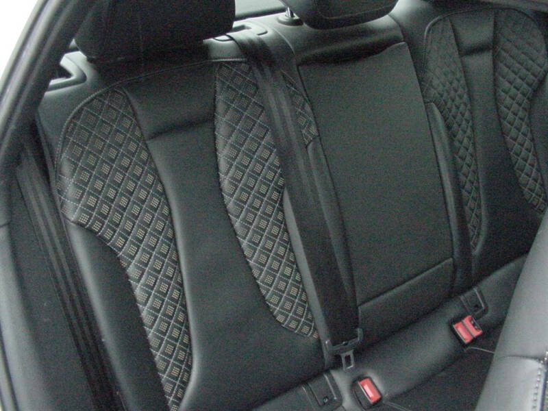 2019 Audi RS 3 2.5T quattro