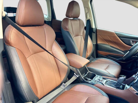 2024 Subaru Forester Touring