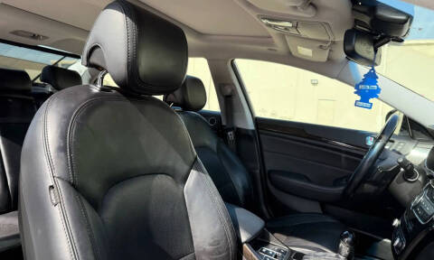 2014 Kia Cadenza Premium