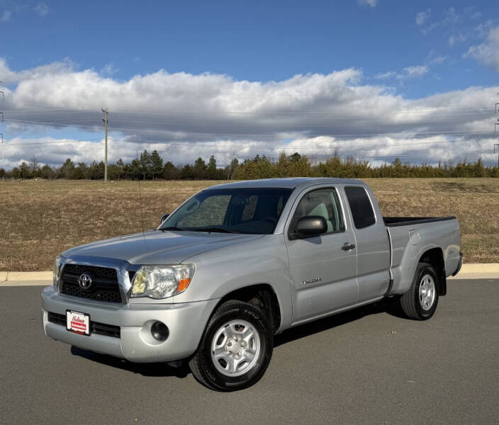 2011 Toyota Tacoma Base