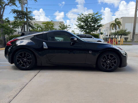 2015 Nissan 370Z