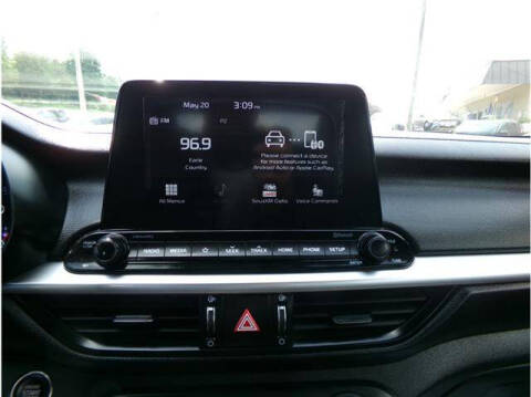 2020 Kia Forte