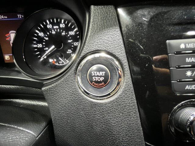 2018 Nissan Rogue SL