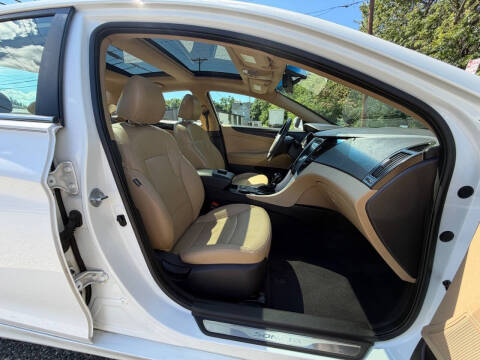 2013 Hyundai Sonata Limited
