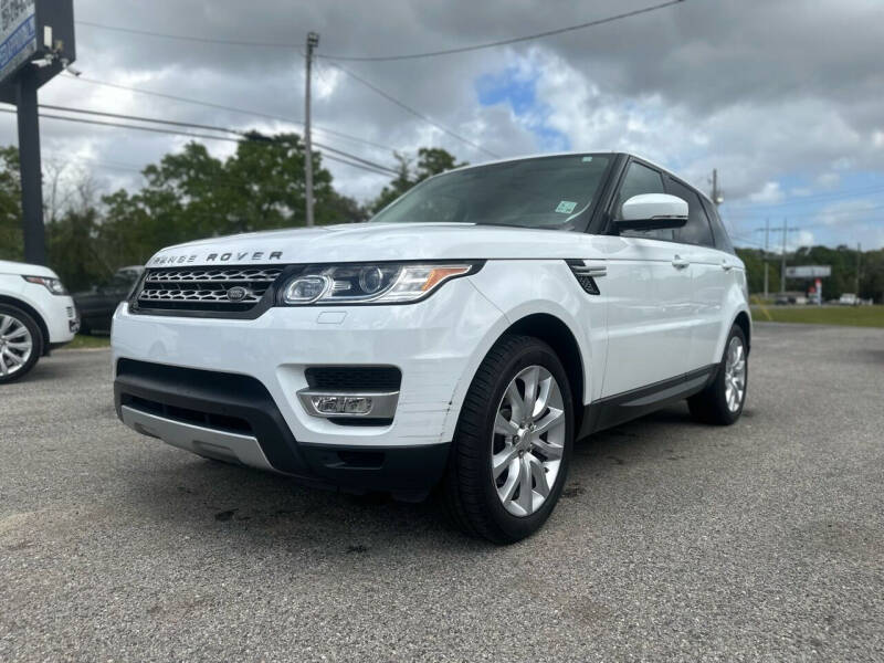 2014 Land Rover Range Rover Sport for sale at Select Auto Group in Mobile AL