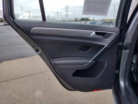 2019 Volkswagen Golf Alltrack