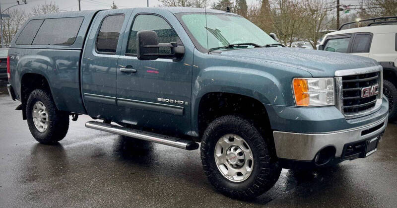2008 GMC Sierra 2500HD