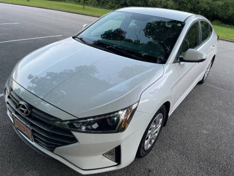 2019 Hyundai Elantra