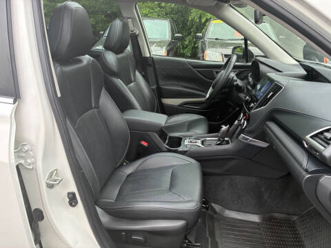 2021 Subaru Forester Touring