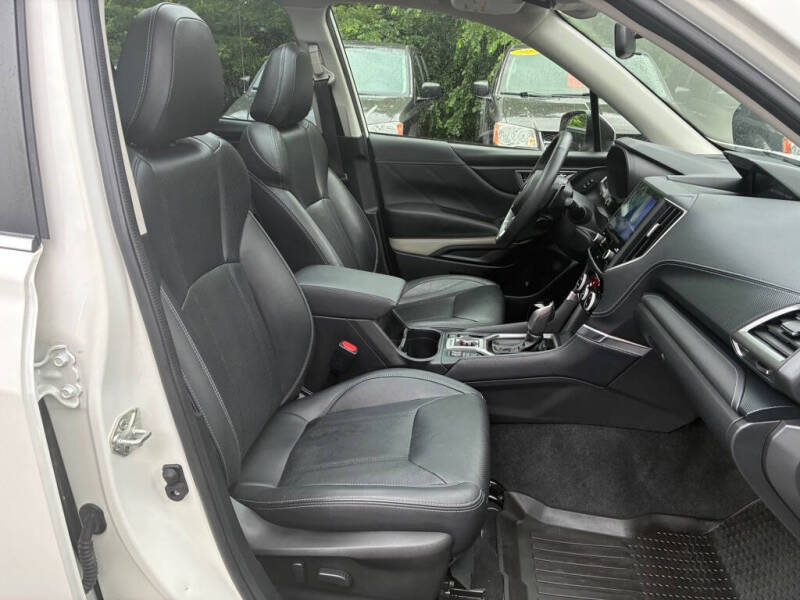 2021 Subaru Forester Touring
