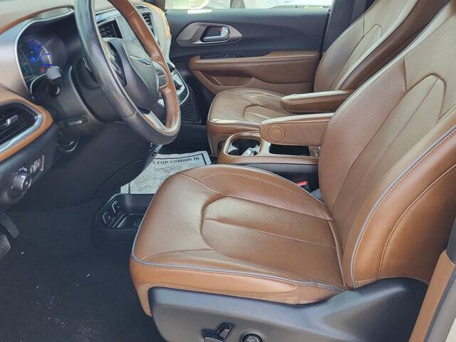 2020 Chrysler Pacifica Hybrid