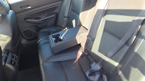 2023 Nissan Altima 2.5 SL