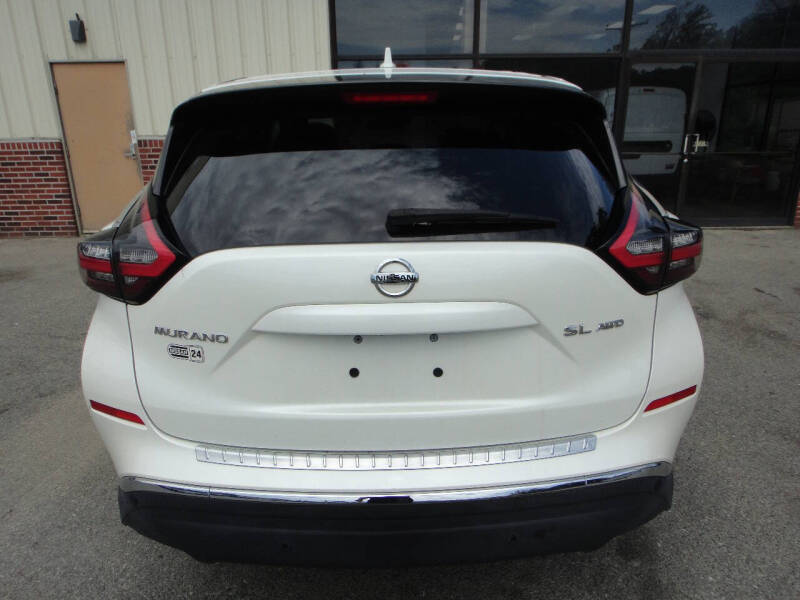 2021 Nissan Murano SL