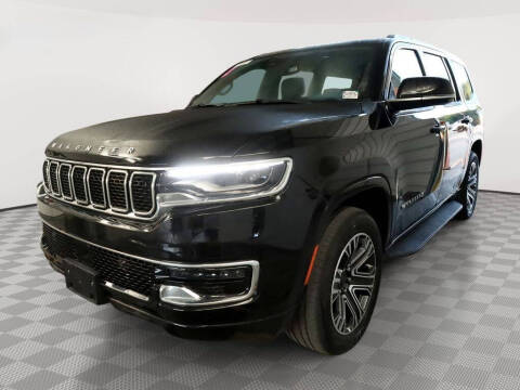 2023 Jeep Wagoneer