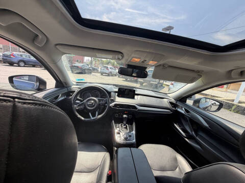 2018 Mazda CX-9 Touring