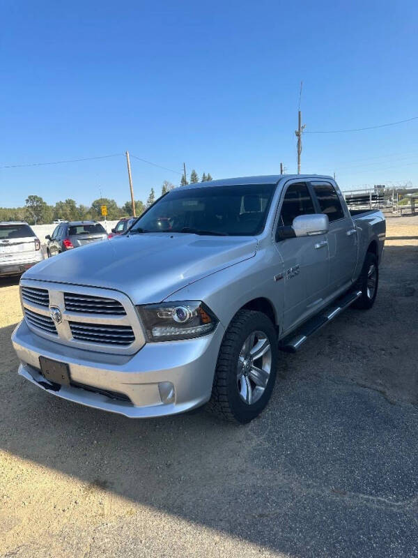 2017 RAM 1500 Sport