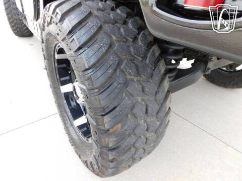 1991 AM General Hummer