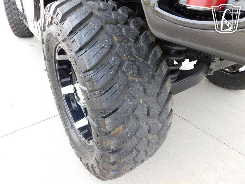 1991 AM General Hummer