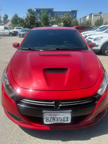 2016 Dodge Dart GT