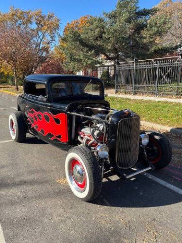 1932 Ford Coupe