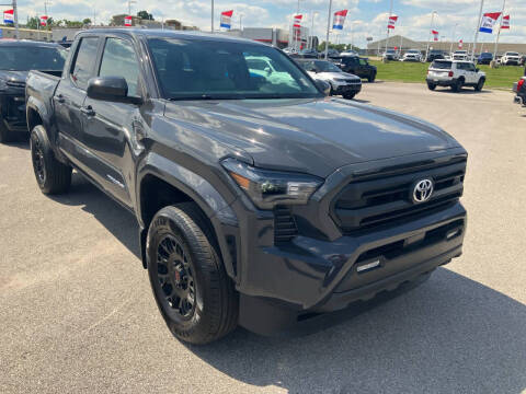 2025 Toyota Tacoma