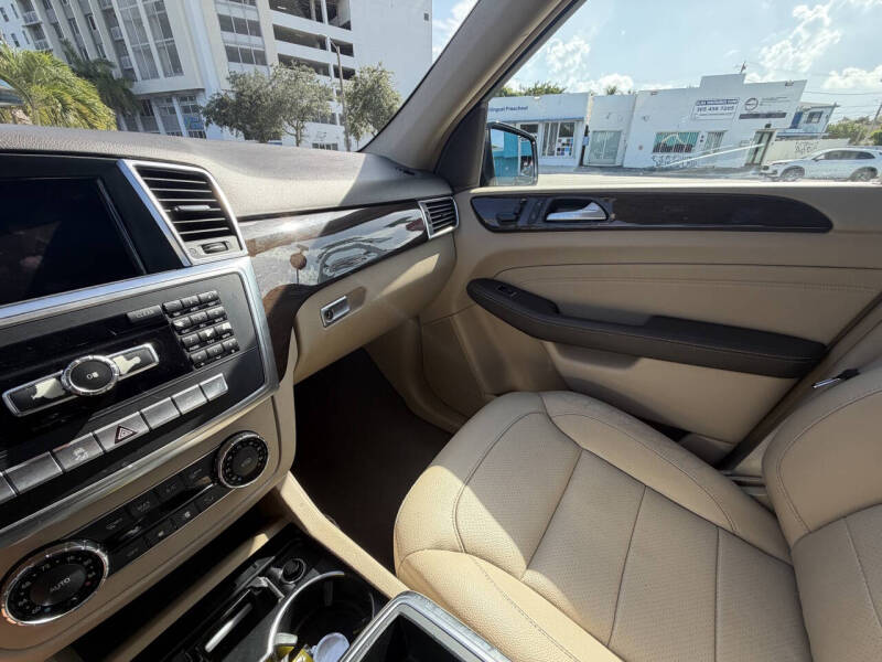 2015 Mercedes-Benz M-Class ML 350
