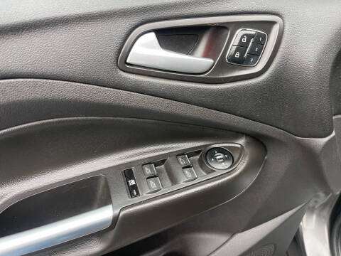 2013 Ford Escape Titanium