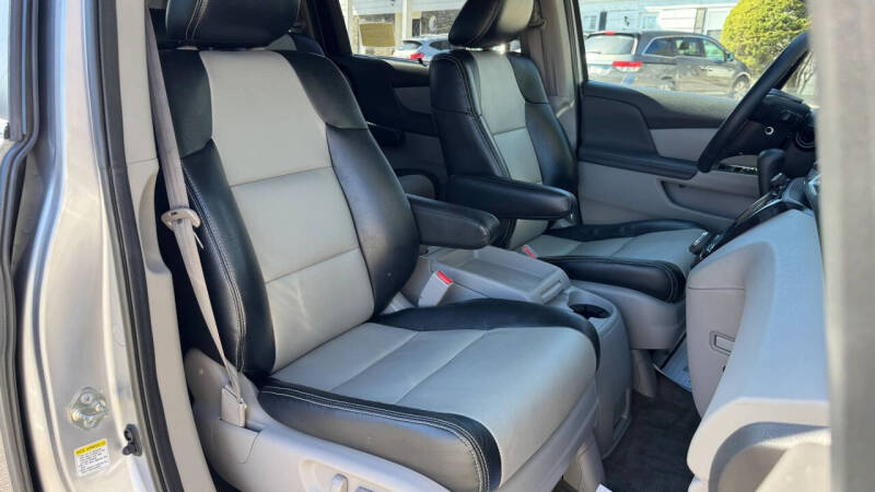 2016 Honda Odyssey SE