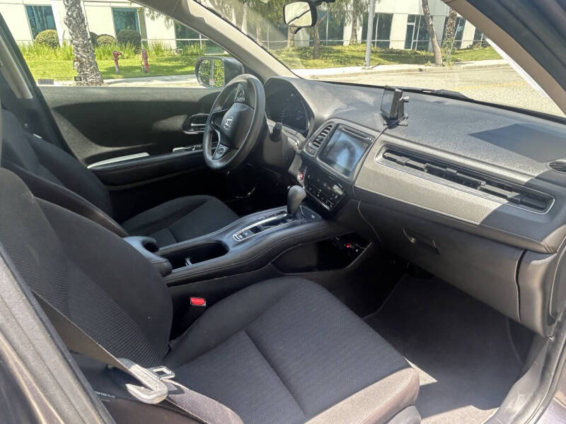 2018 Honda HR-V EX