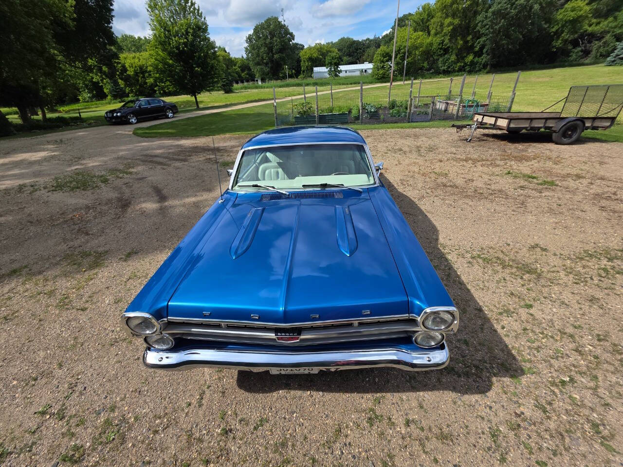 1967 Ford Fairlane GTA 16