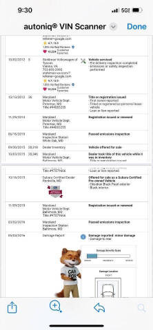 2013 Subaru Forester 2.5X Premium