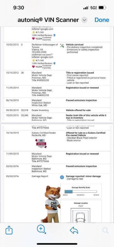 2013 Subaru Forester 2.5X Premium
