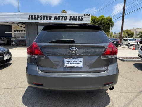2013 Toyota Venza LE
