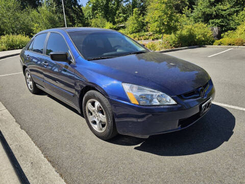 2004 Honda Accord DX