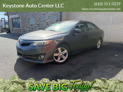 2014 Toyota Camry SE