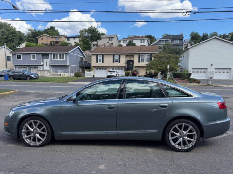 2009 Audi A6 3.0T quattro Premium Plus