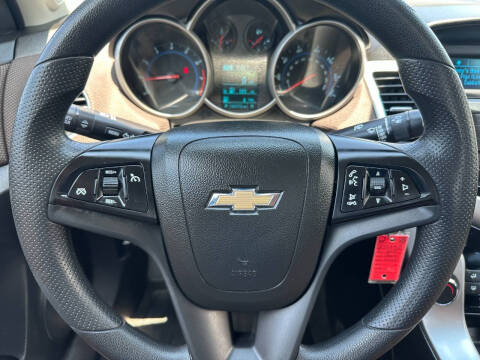 2015 Chevrolet Cruze 1LT Auto