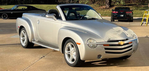 2004 Chevrolet SSR