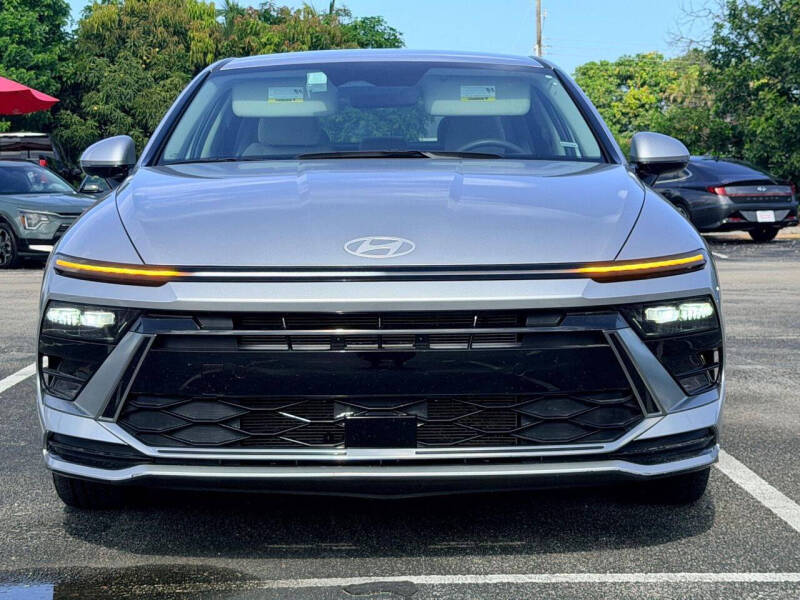 2025 Hyundai Sonata