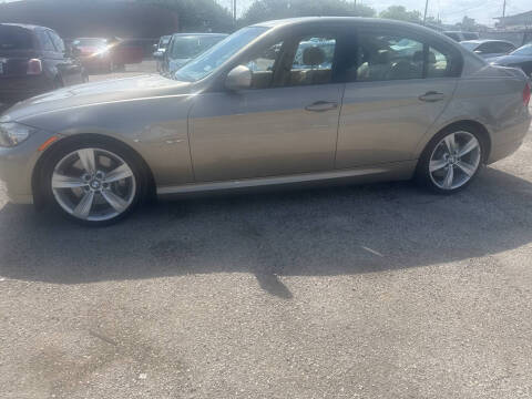 2009 BMW 3 Series 335i