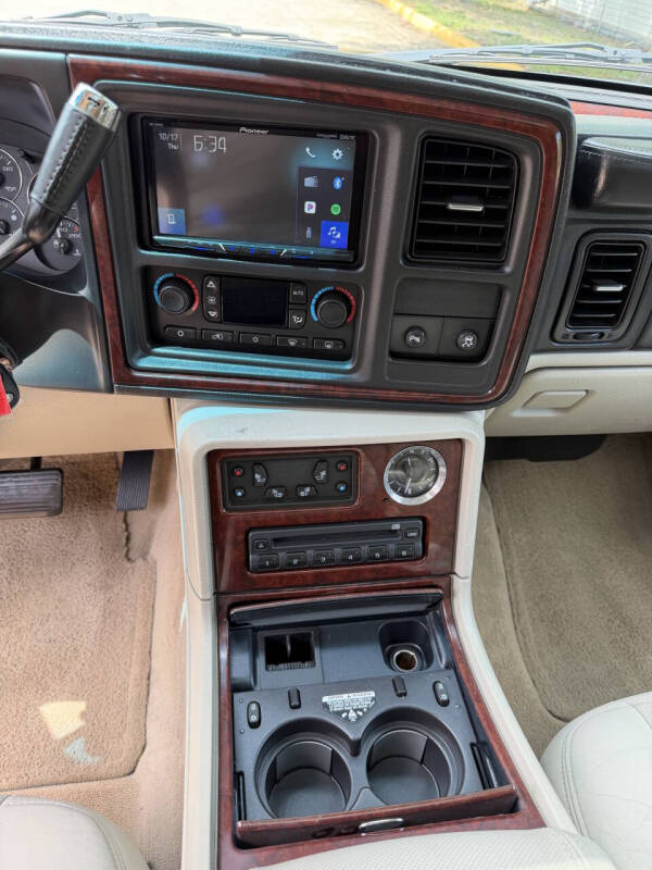 2006 Cadillac Escalade ESV Platinum Edition