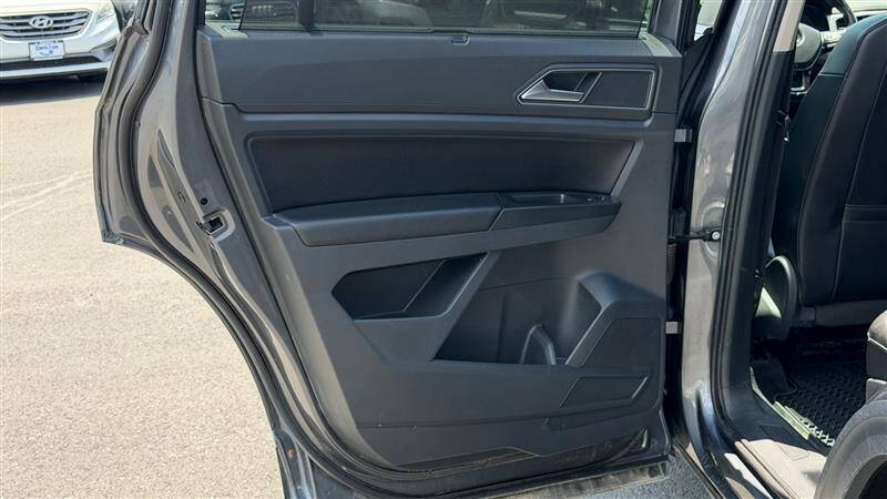 2018 Volkswagen Atlas V6 SEL 4Motion