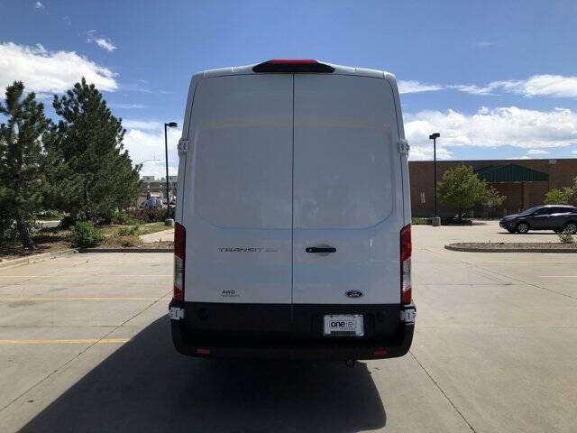 2025 Ford Transit 350