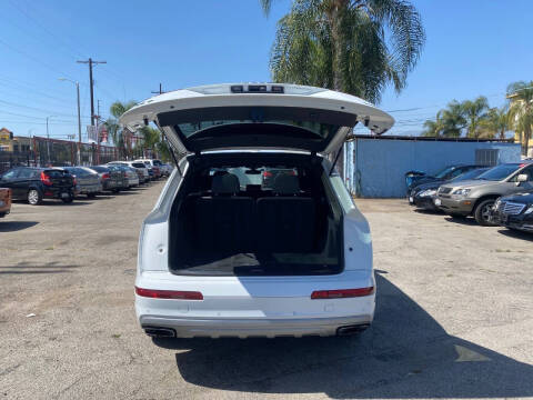 2017 Audi Q7 2.0T quattro Premium Plus